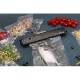 Tyhjiöpakkauslaite Blow VS-02 | 70W | sis. 10 pussia | Vakuumikone