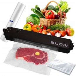 Tyhjiöpakkauslaite Blow VS-02 | 70W | sis. 10 pussia | Vakuumikone