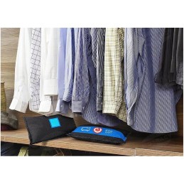 Auton kosteudenpoistaja XXL 500g | Uudelleenkäytettävä