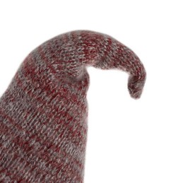 Joulutonttu Teleskooppijaloilla 50-82 cm | Skandinaavinen Joulukoriste