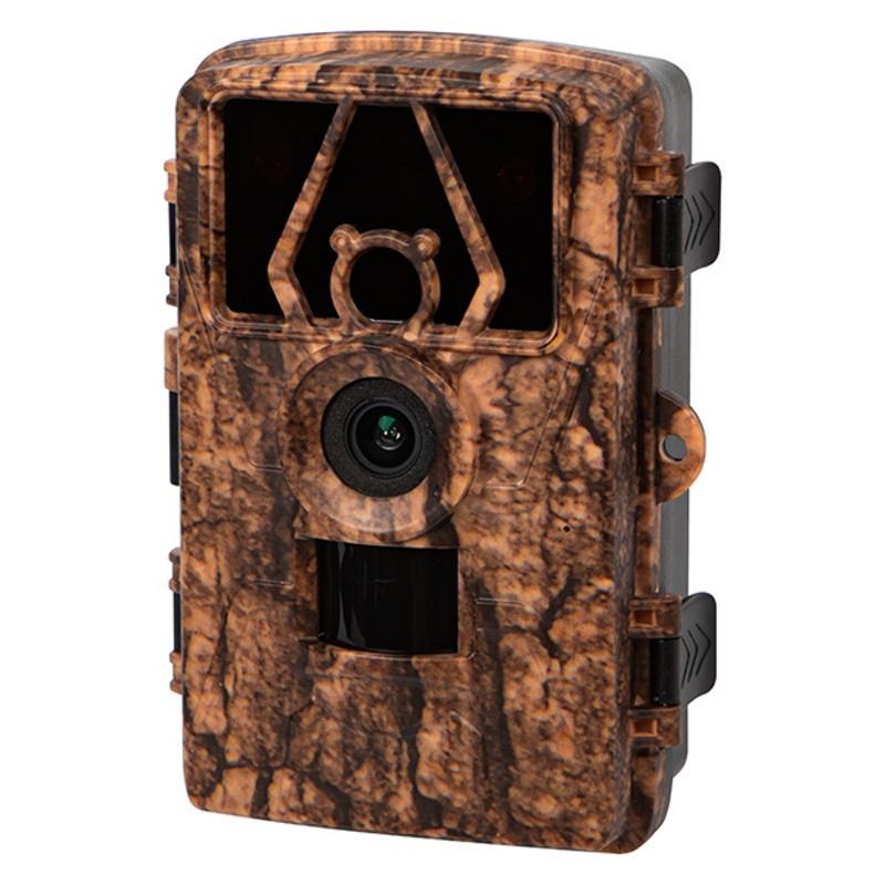 Riistakamera 8K | 60MP | IP66 Vedenpitävä | 130° Laajakulma