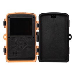 Riistakamera 8K | 60MP | IP66 Vedenpitävä | 130° Laajakulma