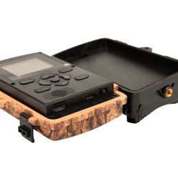 Riistakamera 8K | 60MP | IP66 Vedenpitävä | 130° Laajakulma