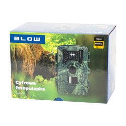 Riistakamera BLOW Full HD 36MP | IP66 | Infrapuna | 120°