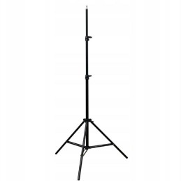 Jalustasetti 2-in-1 | Korkeus 210cm + Flexible | Kaukosäädin