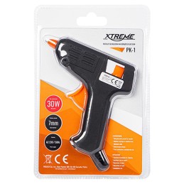 Kuumaliimapistooli 7 mm 30W PK-1 Xtreme | Sisältää liimapuikot