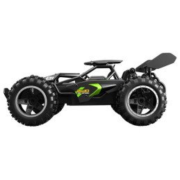 Nopea RC-Maastoauto 1:18 | 15 km/h, Erillisjousitus & 2 Akkua