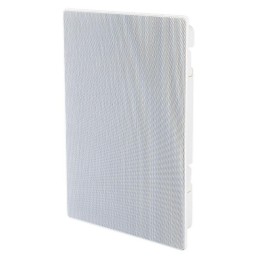 Kattokaiutin 2-tie 5,25" | 80W Valkoinen | Upotettava Seinä- ja Kattokaiutin