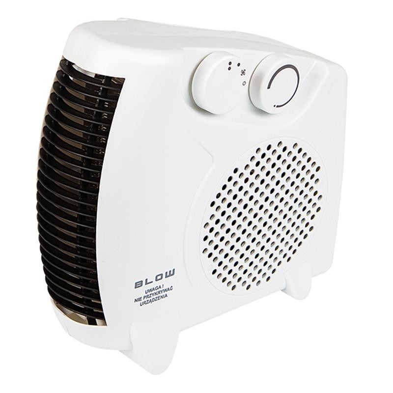 BLOW FH-A11 2000 W -lämpöpuhallin – lämmin ja viileä puhallus
