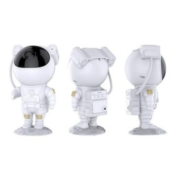 Yövalo, seisova astronautti Yövalo, seisova astronautti