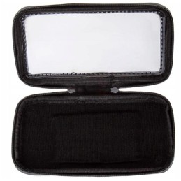 Vesitiivis puhelinkotelo UR-04 XL | Pyörään & Moottoripyörään | 360° kierto