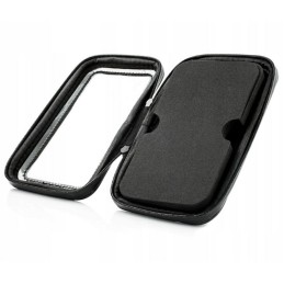 Vesitiivis puhelinkotelo UR-04 XL | Pyörään & Moottoripyörään | 360° kierto