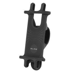 Polkupyörän puhelinteline UR-06 | Silikoninen ja joustava 4-6"