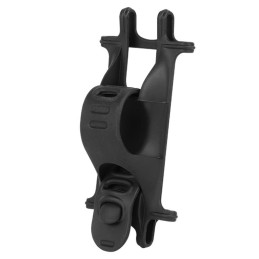 Polkupyörän puhelinteline UR-06 | Silikoninen ja joustava 4-6"