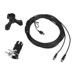 Aktiivinen DVB-T2-antenni ATD41 | 25dB | Sisä- ja ulkokäyttöön | 4K