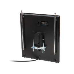 Aktiivinen DVB-T2 antenni 28 dB | Sisä- ja ulkokäyttöön | Full HD / 4K