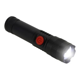 Ladattava LED-taskulamppu USB-C | 110 lm | Kompakti 9,5 cm