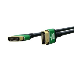 HDMI-kaapeli 8K 1.5m | HDMI 2.1 48Gbps | Kultaliittimet