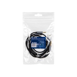 Audiojohto 3,5 mm - USB-C & 3,5 mm | DAC-muunnin ja nylonpunos