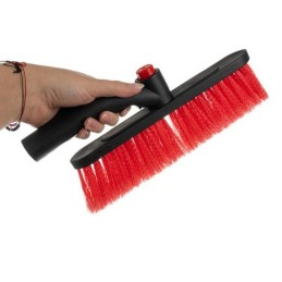 Teleskooppinen Lumiharja & Jääskrapa 80–95 cm | Järeä PREMIUM-malli
