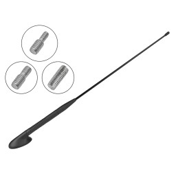 Ford kattoantenni 40cm | Passiivinen radioantenni | FM ja AM tuki