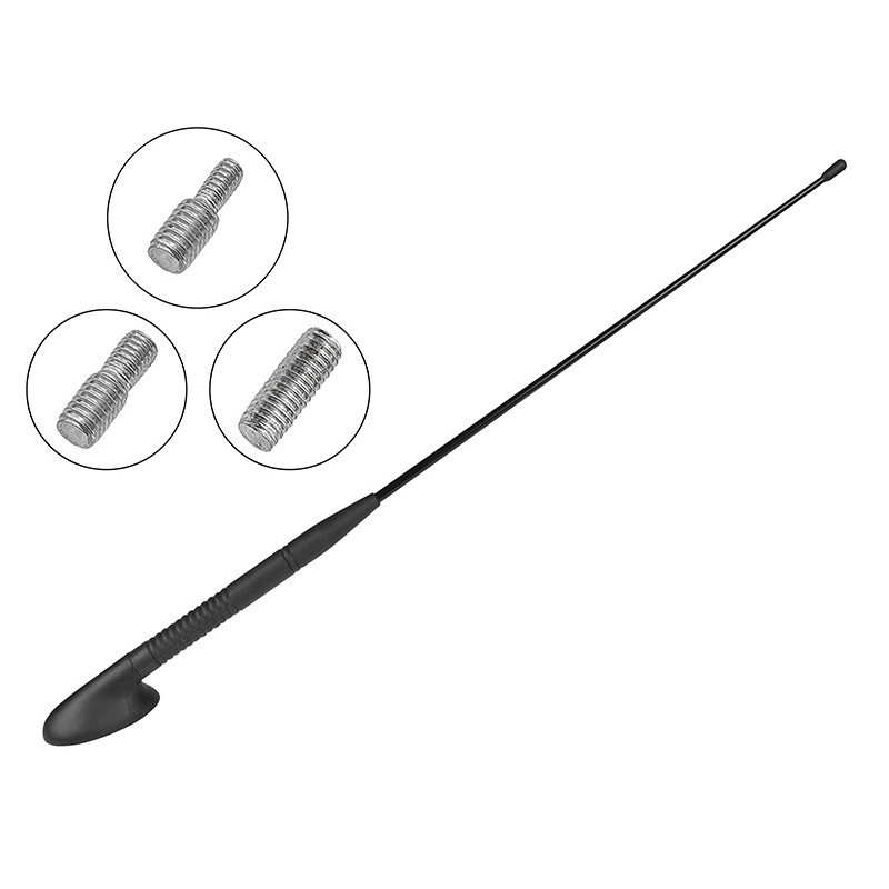 Ford kattoantenni 40cm | Passiivinen radioantenni | FM ja AM tuki