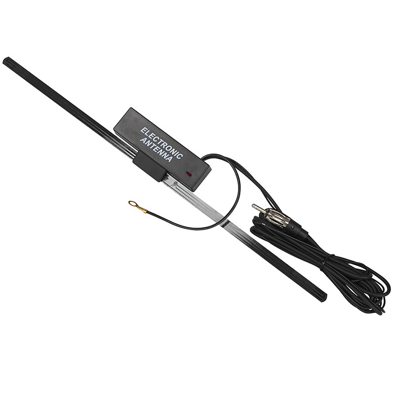 Sisäpuolinen autoantenni FM/AM | 15 dBi vahvistin | Blow