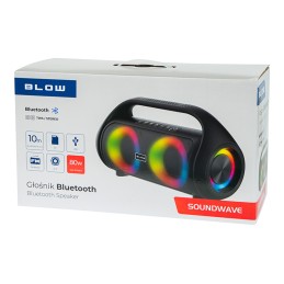 Soundwave bluetooth kaiutin