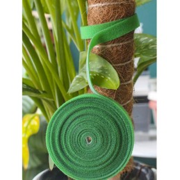 Kasvien sidontanauha Velcro 1cm x 5m | Kestävä tarranauha