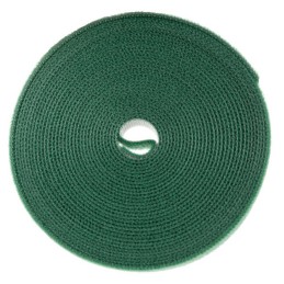 Kasvien sidontanauha Velcro 1cm x 5m | Kestävä tarranauha
