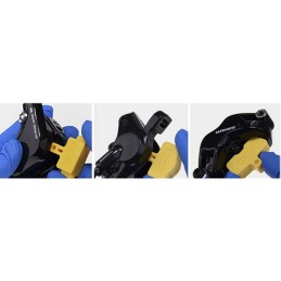 Polkupyörän jarrujen ilmaussarja XTROBB | Shimano & Tektro yhteensopiva