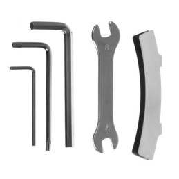 Polkupyörän jarrujen ilmaussarja XTROBB | Shimano & Tektro yhteensopiva