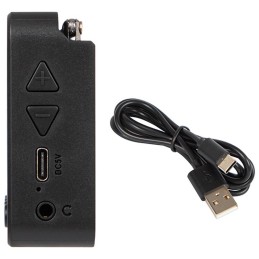 Digitaalinen matkaradio DAB+ / FM Bluetooth | 2000 mAh akku & Väri-LCD