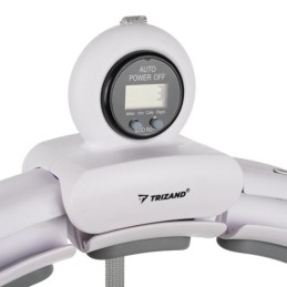 Älykäs Hula-vanne Painolla ja Laskurilla | Tehokas Kotitreeni