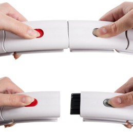 Älykäs Hula-vanne Painolla ja Laskurilla | Tehokas Kotitreeni