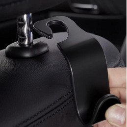 Istuinjärjestelijä ja Potkusuoja Autoon – 10 Taskua + Tablettipaikka