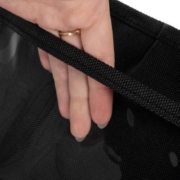 Istuinjärjestelijä ja Potkusuoja Autoon – 10 Taskua + Tablettipaikka