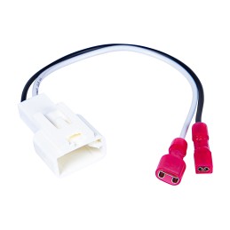 Autokaiutinliitin Toyota, Citroen, Peugeot | Plug & Play | ISO