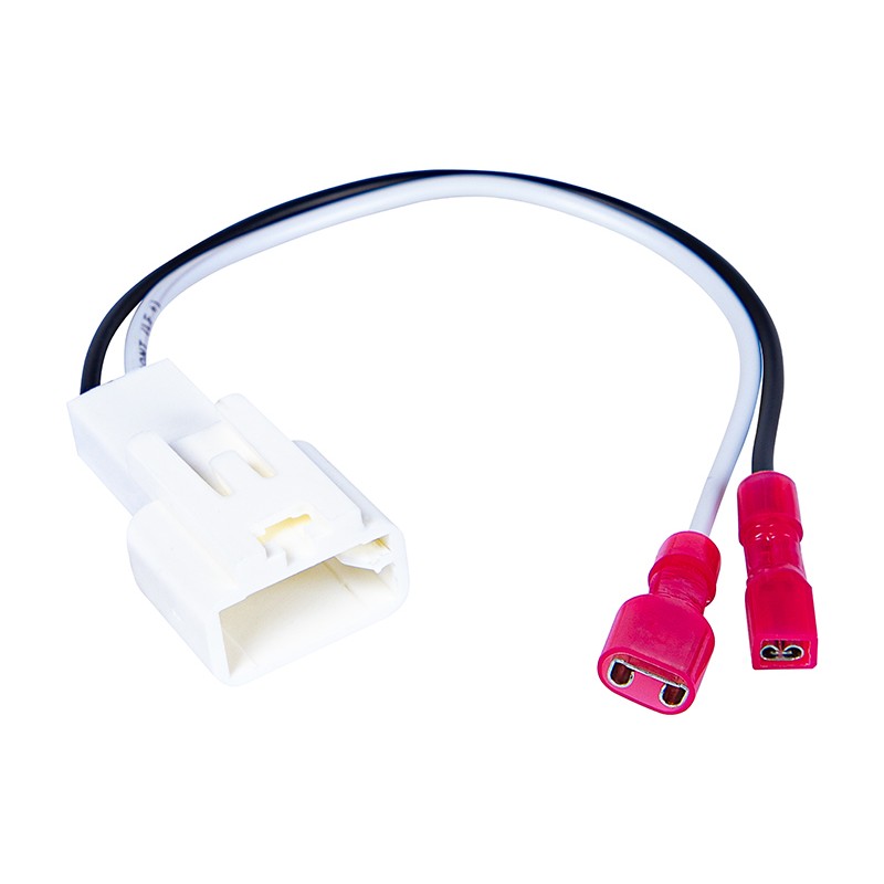 Autokaiutinliitin Toyota, Citroen, Peugeot | Plug & Play | ISO