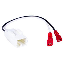 Chrysler kaiutinliitin