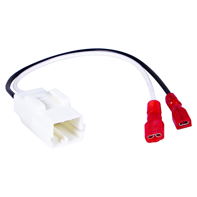 Chrysler kaiutinliitin