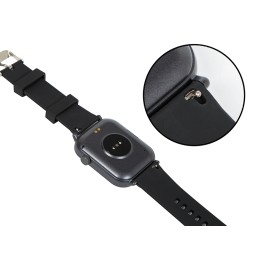 Smartwatch BLOW X18 AMOLED | Bluetooth-puhelut | IP68 | 2 ranneketta