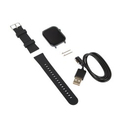 Smartwatch BLOW X18 AMOLED | Bluetooth-puhelut | IP68 | 2 ranneketta