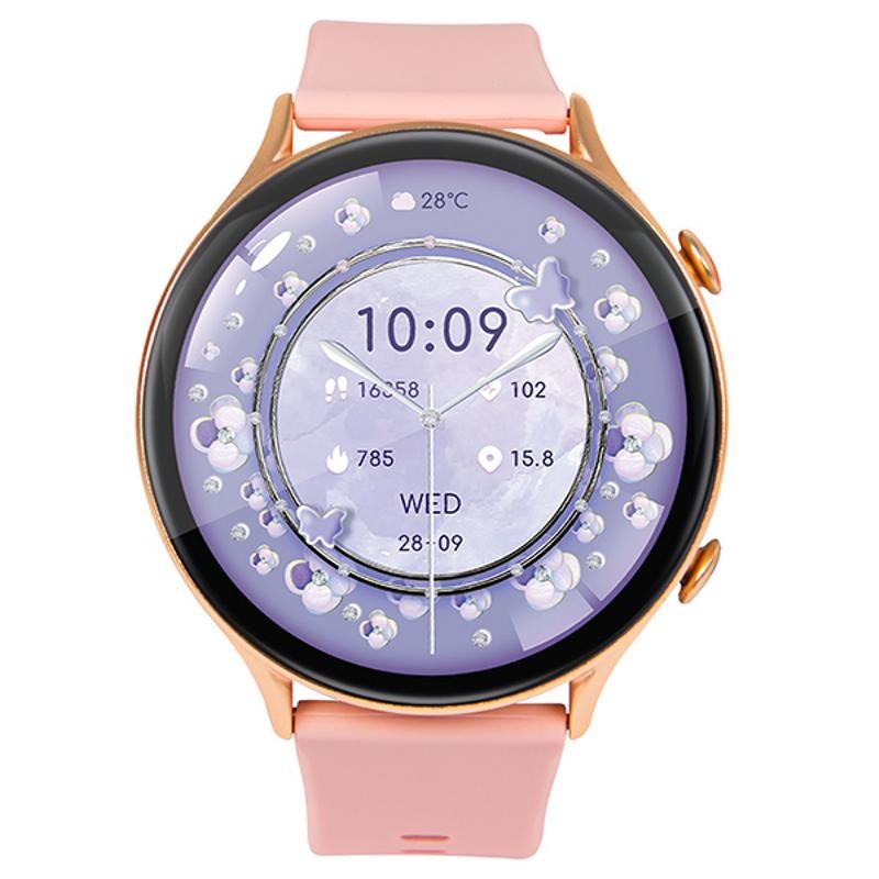 Naisten Smartwatch BLOW X19 | 3 ranneketta | Puhelutoiminto