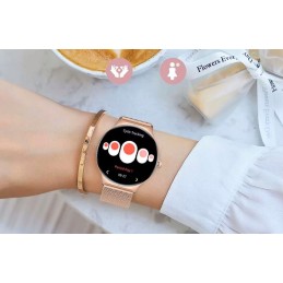 Naisten Smartwatch BLOW X19 | 3 ranneketta | Puhelutoiminto