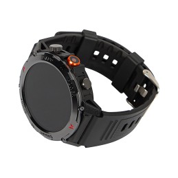 Miesten Smartwatch BLOW X21 Musta | Bluetooth-puhelut & IP68-suojaus