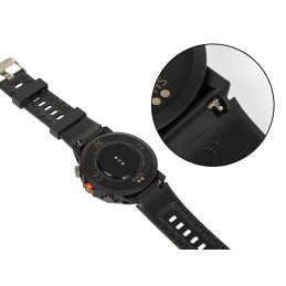 Miesten Smartwatch BLOW X21 Musta | Bluetooth-puhelut & IP68-suojaus
