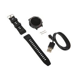 Miesten Smartwatch BLOW X21 Musta | Bluetooth-puhelut & IP68-suojaus
