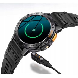 Miesten Smartwatch BLOW X21 Musta | Bluetooth-puhelut & IP68-suojaus