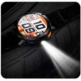 Miesten Smartwatch BLOW X21 Musta | Bluetooth-puhelut & IP68-suojaus